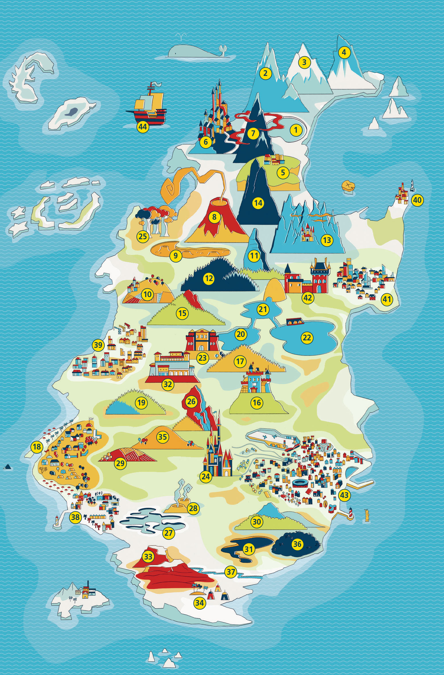 Isla de los Ratones