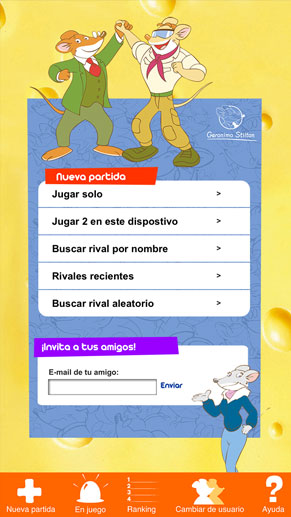 app el gran juego