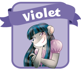 Violet