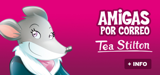 Amigas por correo