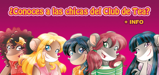 Chicas del Club