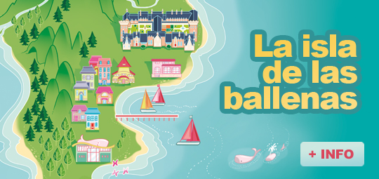 Isla de las ballenas