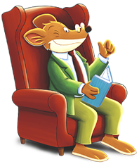 Geronimo Stilton