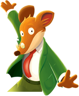 Geronimo Stilton