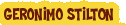 Geronimo Stilton