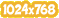 1024 x 768