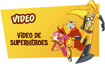 Video. Video de Superhéroes